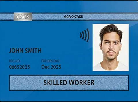 Level 2 – Skilled Worker (Blue Card)