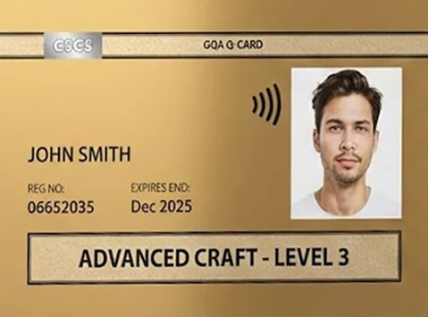 Level 3 – Supervisor (Gold Card)